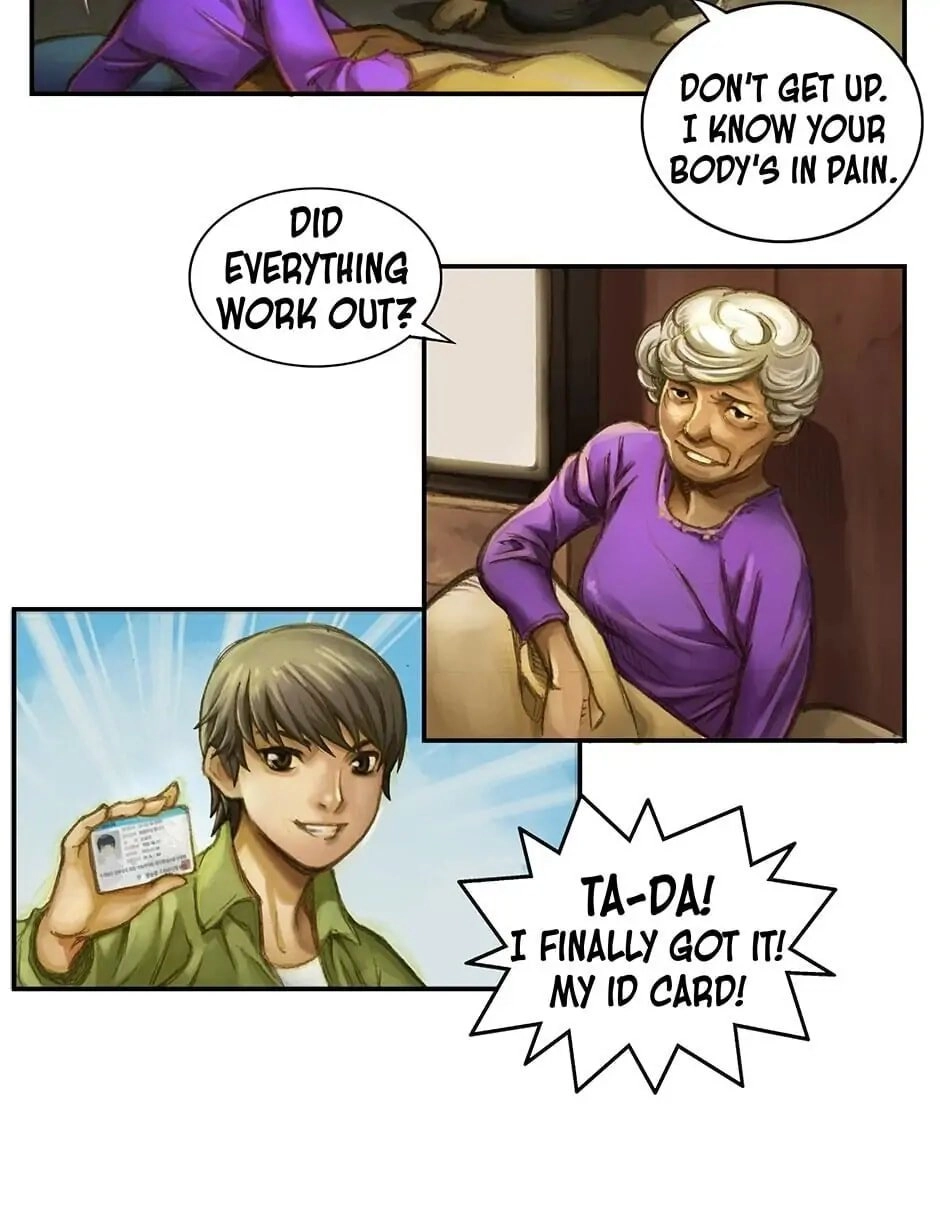 The Legendary Moonlight Sculptor Chapter 2 – The Purpose of Life Page 15