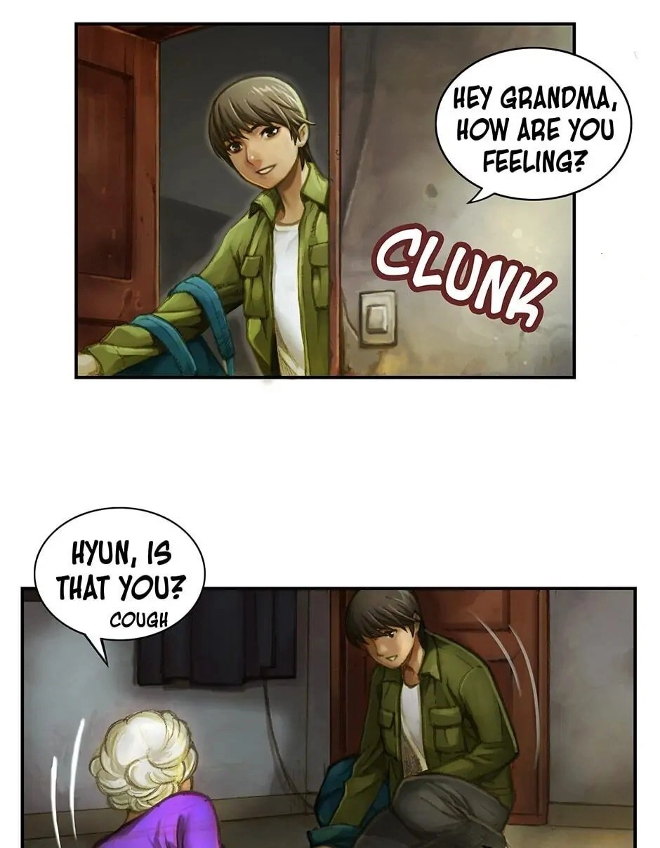 The Legendary Moonlight Sculptor Chapter 2 – The Purpose of Life Page 14
