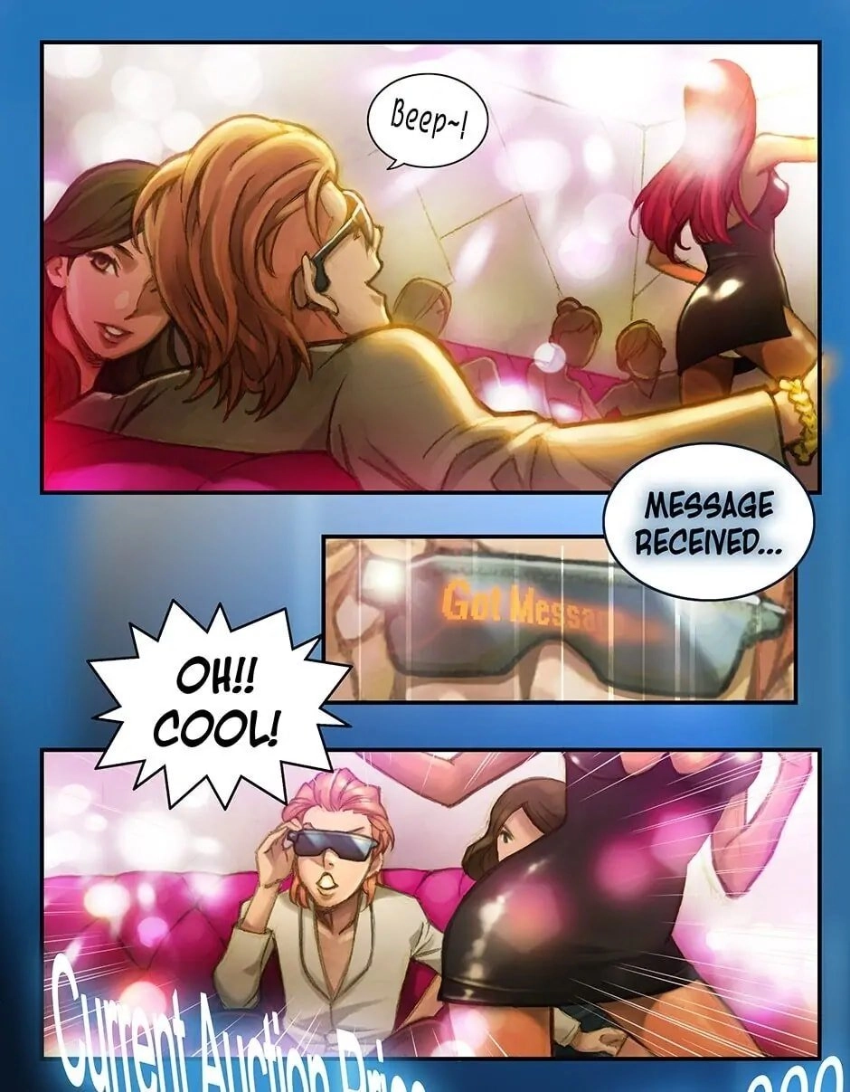 The Legendary Moonlight Sculptor Chapter 2 – The Purpose of Life Page 31