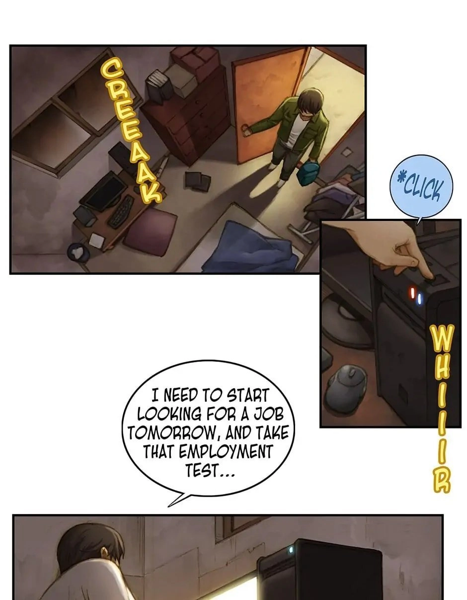 The Legendary Moonlight Sculptor Chapter 2 – The Purpose of Life Page 18