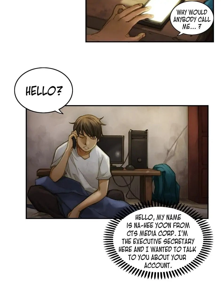 The Legendary Moonlight Sculptor Chapter 2 – The Purpose of Life Page 36