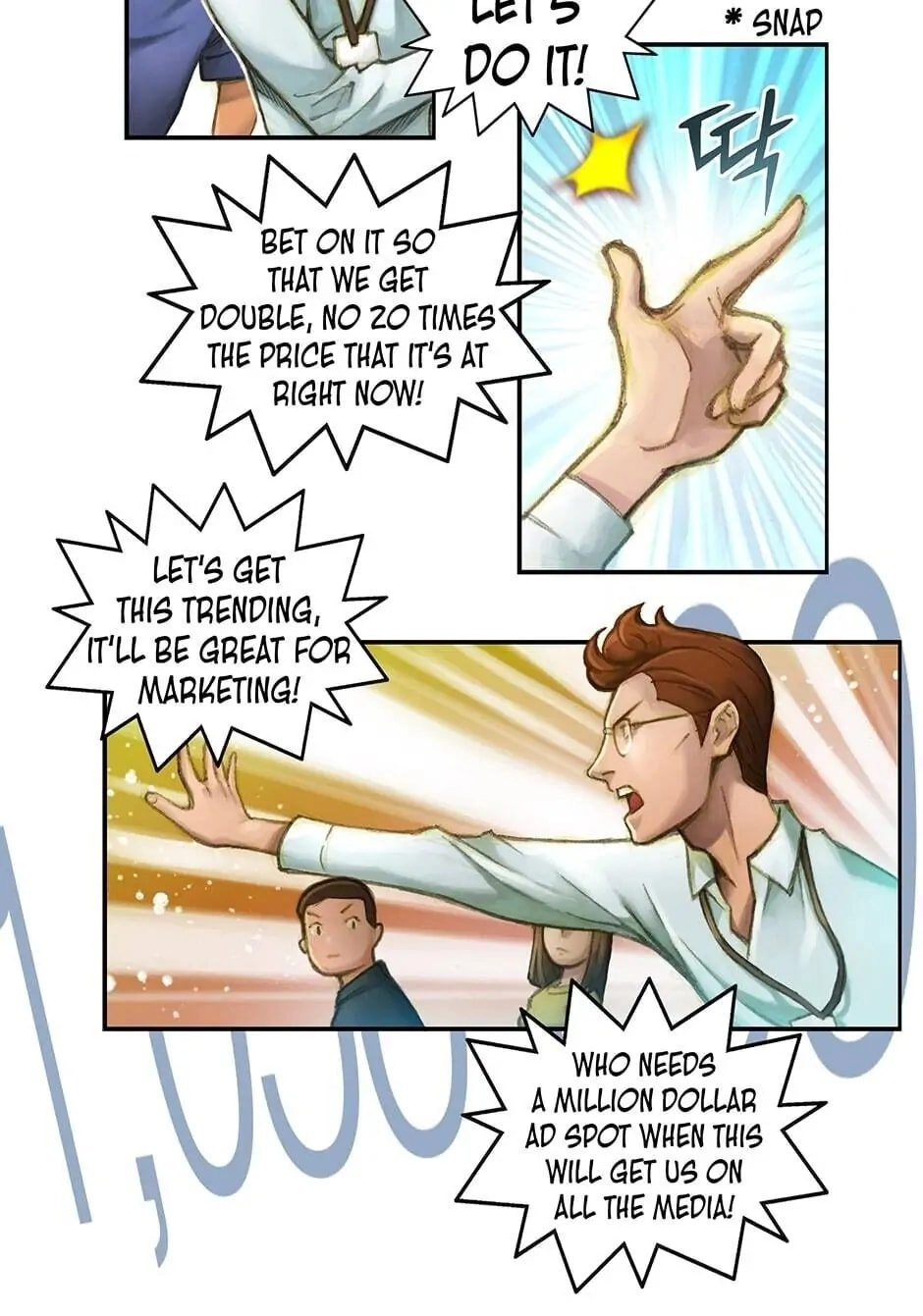 The Legendary Moonlight Sculptor Chapter 2 – The Purpose of Life Page 28