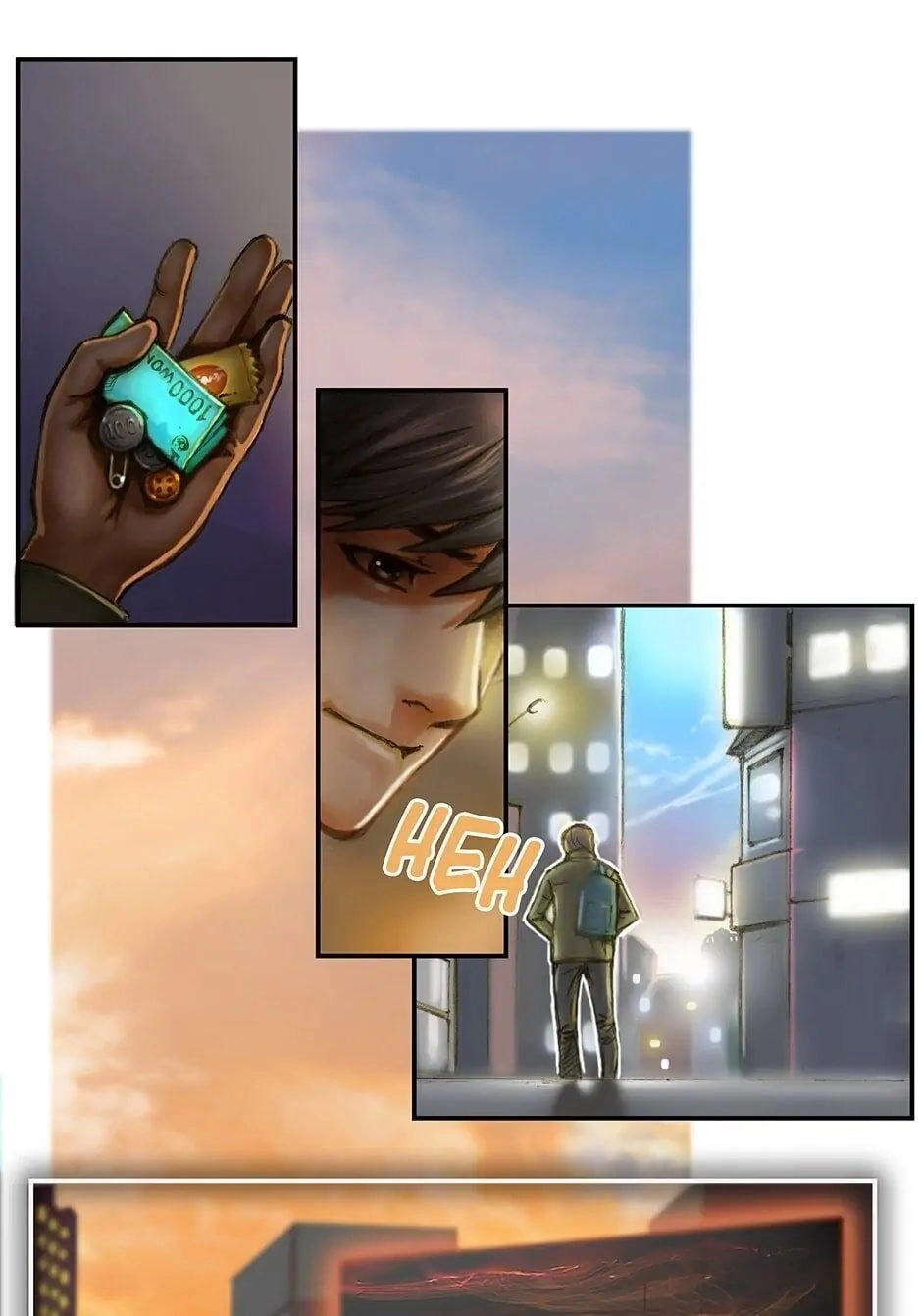 The Legendary Moonlight Sculptor Chapter 2 – The Purpose of Life Page 12