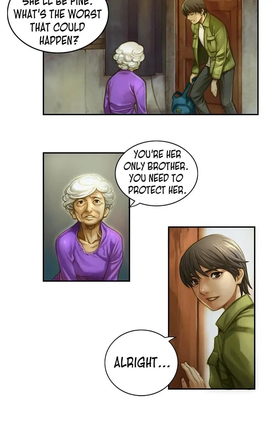The Legendary Moonlight Sculptor Chapter 2 – The Purpose of Life Page 17