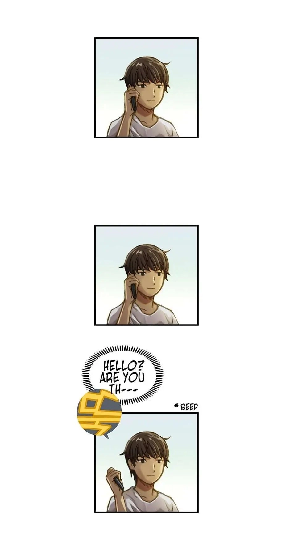 The Legendary Moonlight Sculptor Chapter 2 – The Purpose of Life Page 38