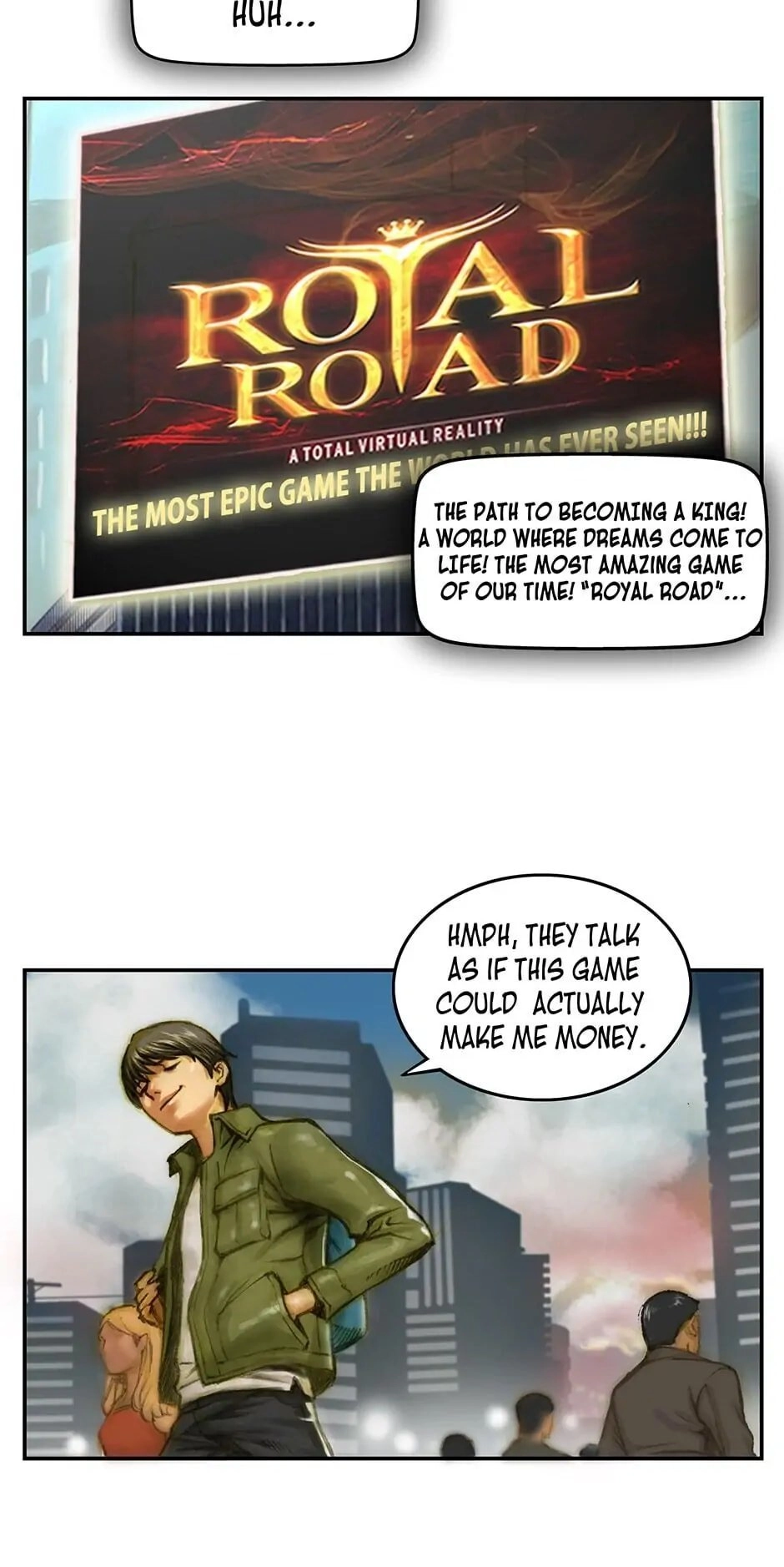 The Legendary Moonlight Sculptor Chapter 2 – The Purpose of Life Page 11
