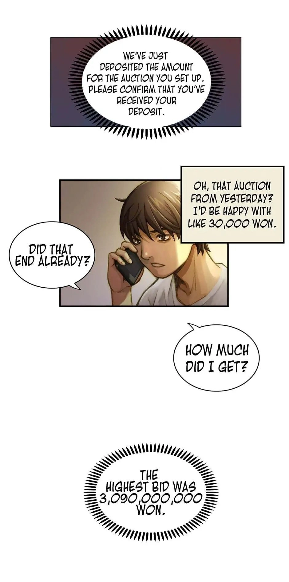 The Legendary Moonlight Sculptor Chapter 2 – The Purpose of Life Page 37