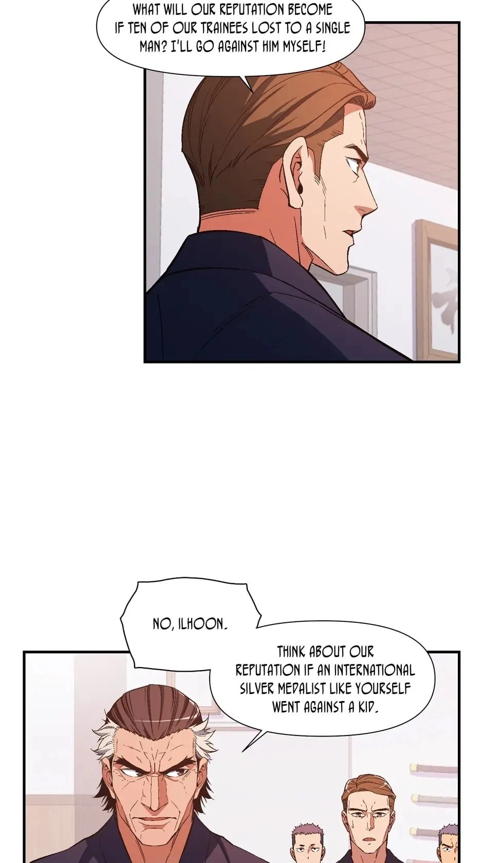 The Legendary Moonlight Sculptor Chapter 80 – Issued A Challange Page 43