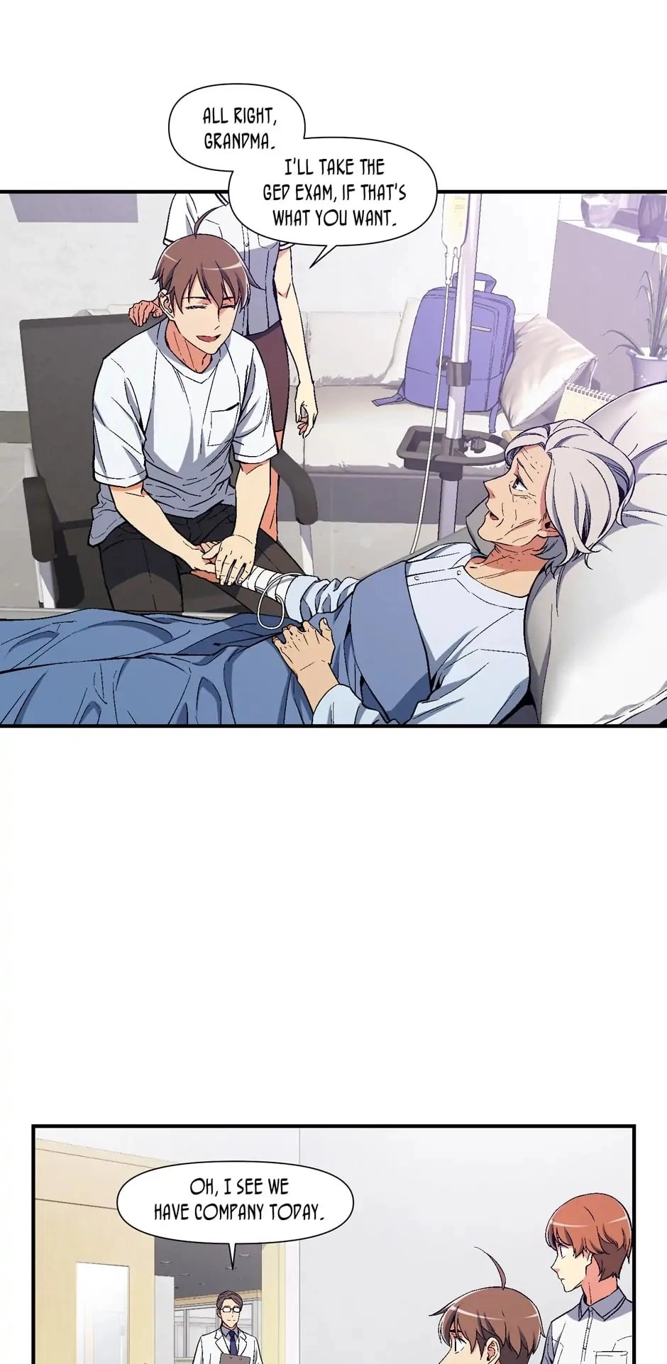 The Legendary Moonlight Sculptor Chapter 80 – Issued A Challange Page 8