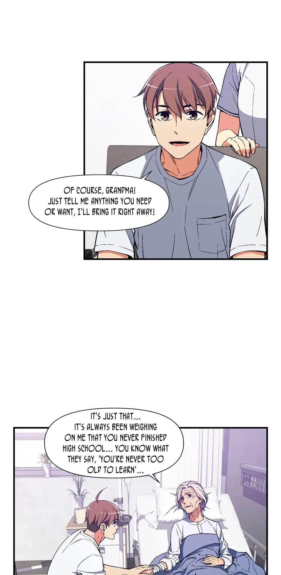 The Legendary Moonlight Sculptor Chapter 80 – Issued A Challange Page 5