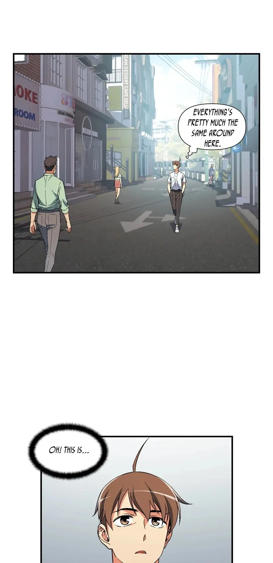 The Legendary Moonlight Sculptor Chapter 80 – Issued A Challange Page 15