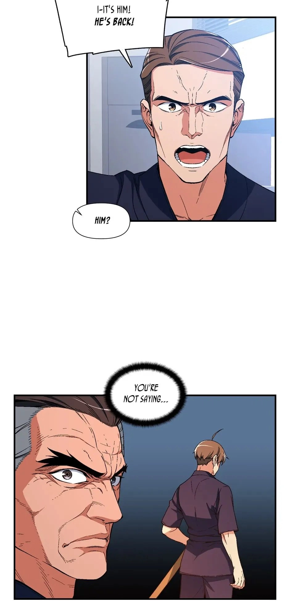 The Legendary Moonlight Sculptor Chapter 80 – Issued A Challange Page 22