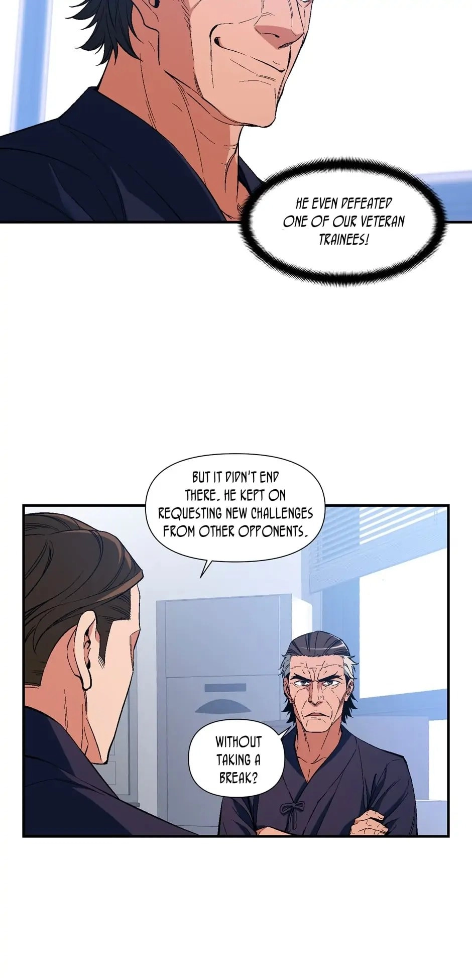 The Legendary Moonlight Sculptor Chapter 80 – Issued A Challange Page 29