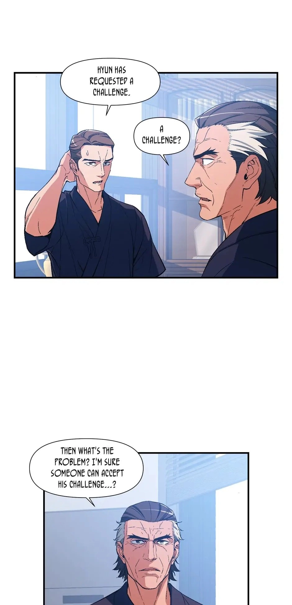 The Legendary Moonlight Sculptor Chapter 80 – Issued A Challange Page 25