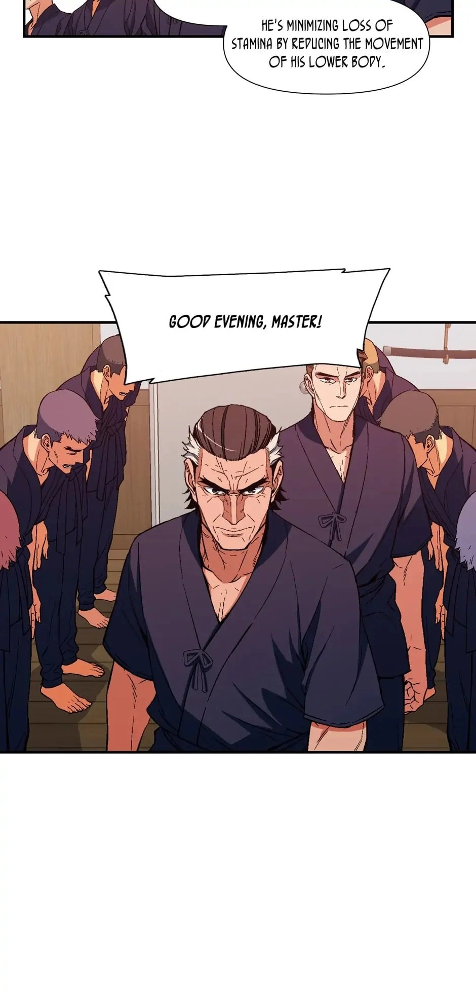 The Legendary Moonlight Sculptor Chapter 80 – Issued A Challange Page 34