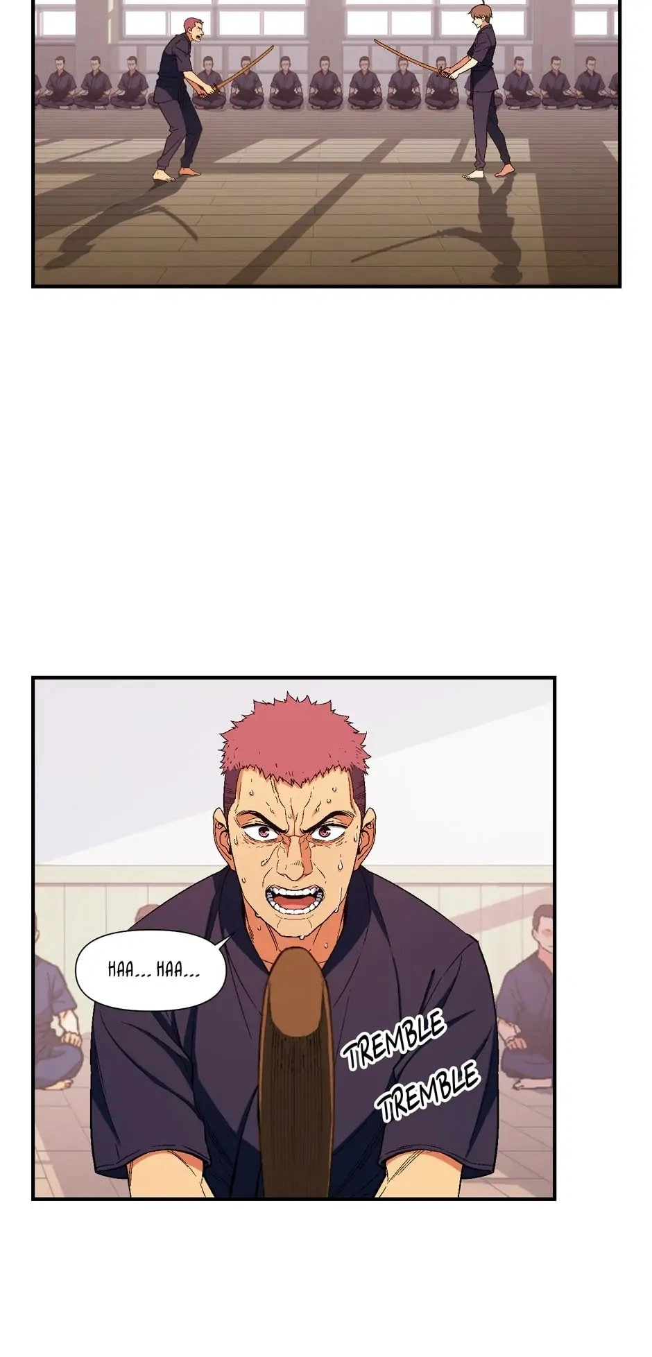 The Legendary Moonlight Sculptor Chapter 80 – Issued A Challange Page 32