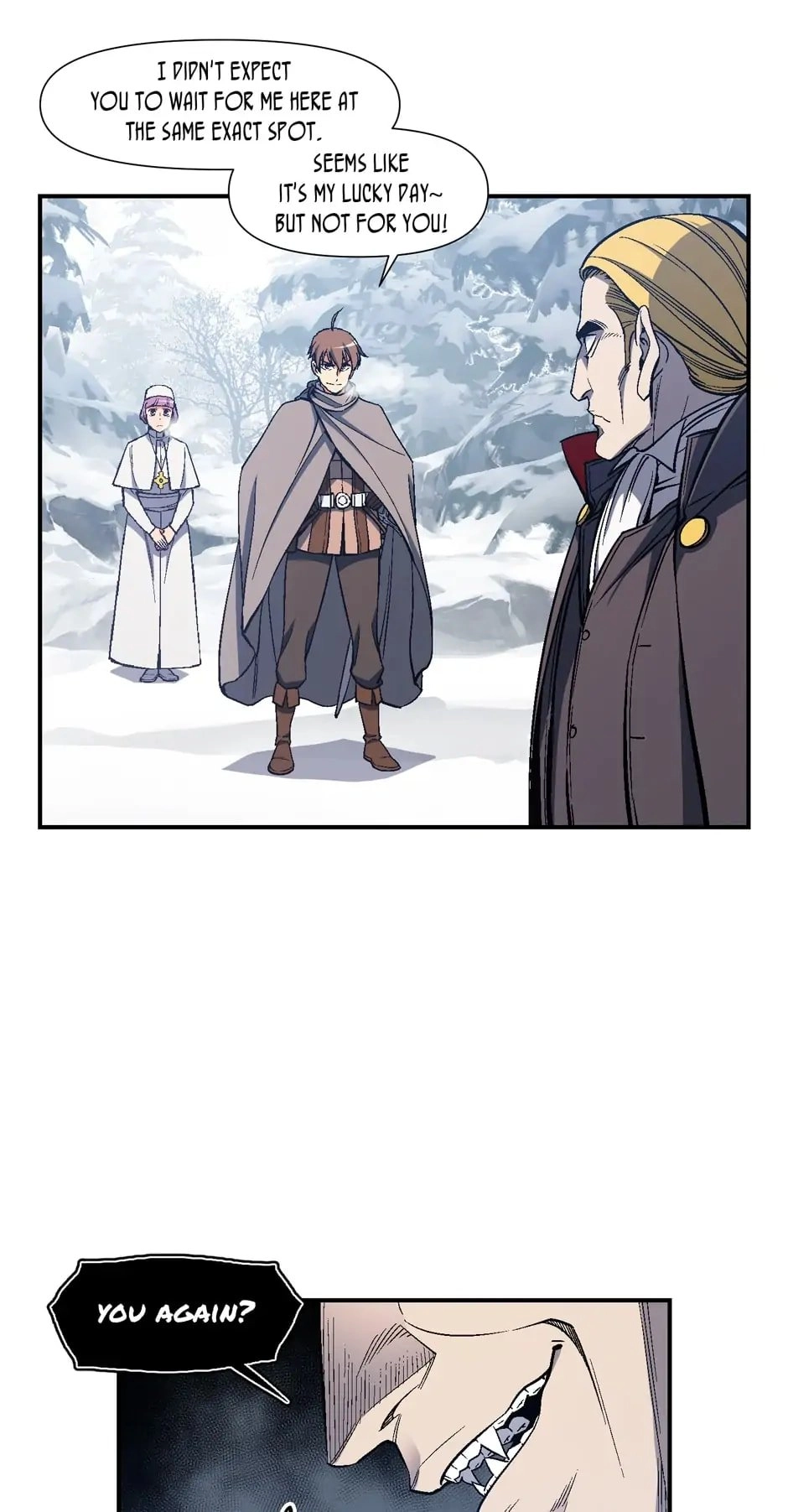 The Legendary Moonlight Sculptor Chapter 83 – Let's Get To Training! Page 47