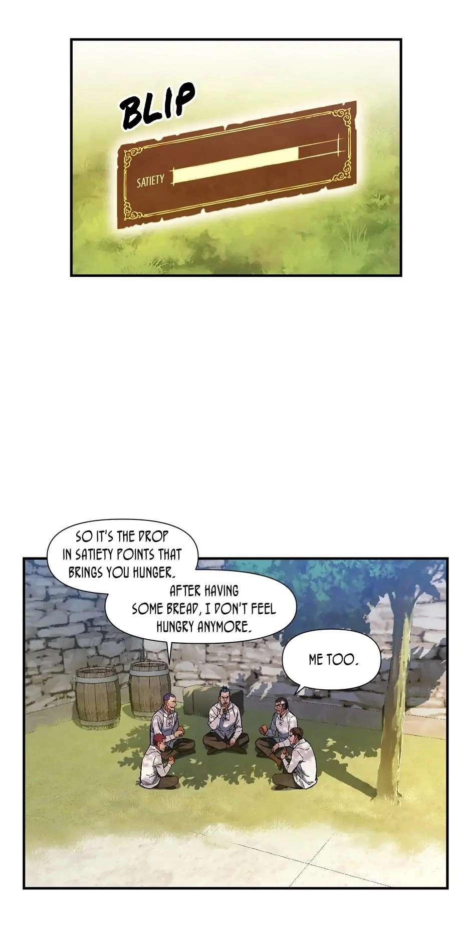 The Legendary Moonlight Sculptor Chapter 83 – Let's Get To Training! Page 12