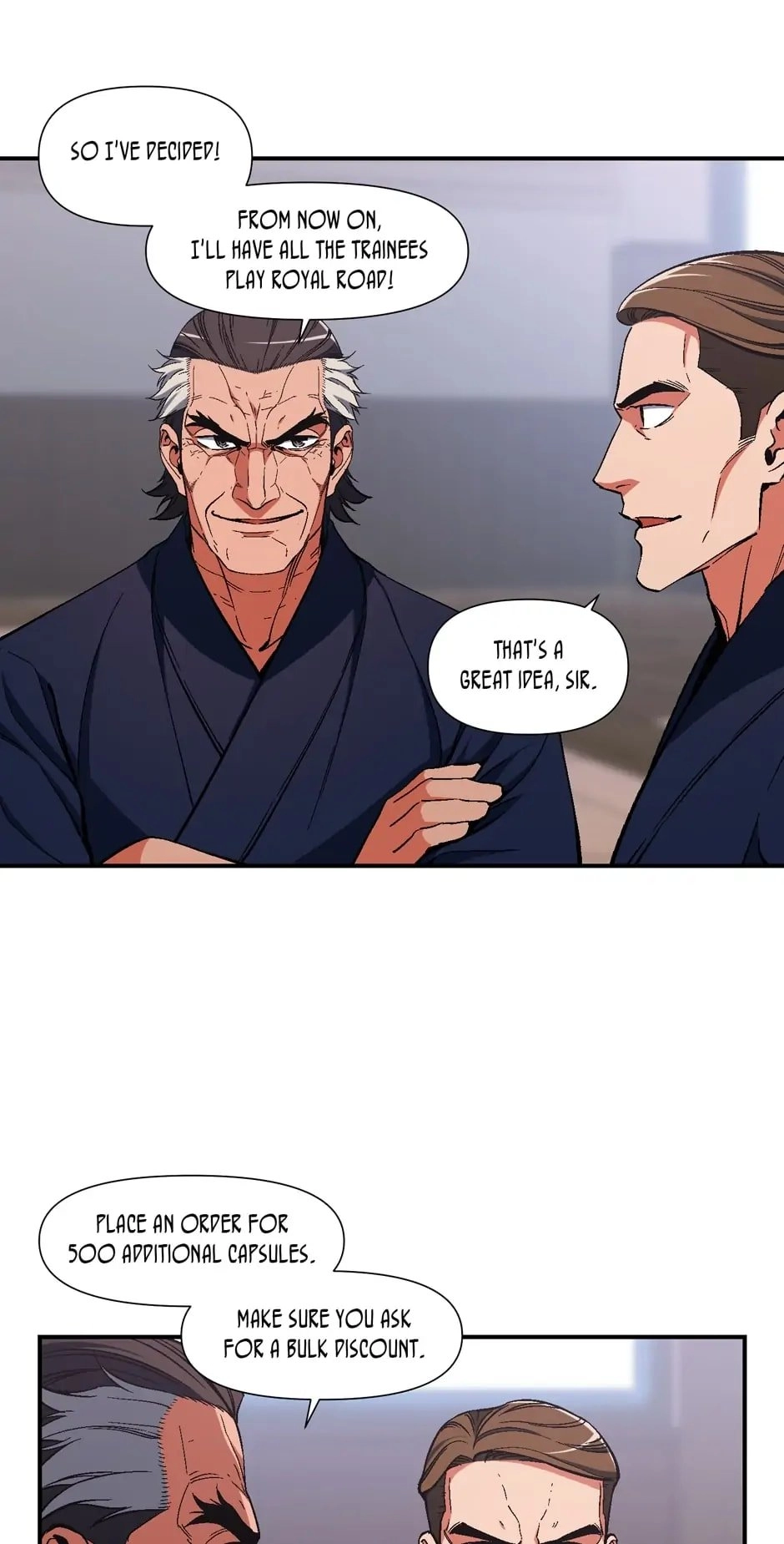 The Legendary Moonlight Sculptor Chapter 83 – Let's Get To Training! Page 34