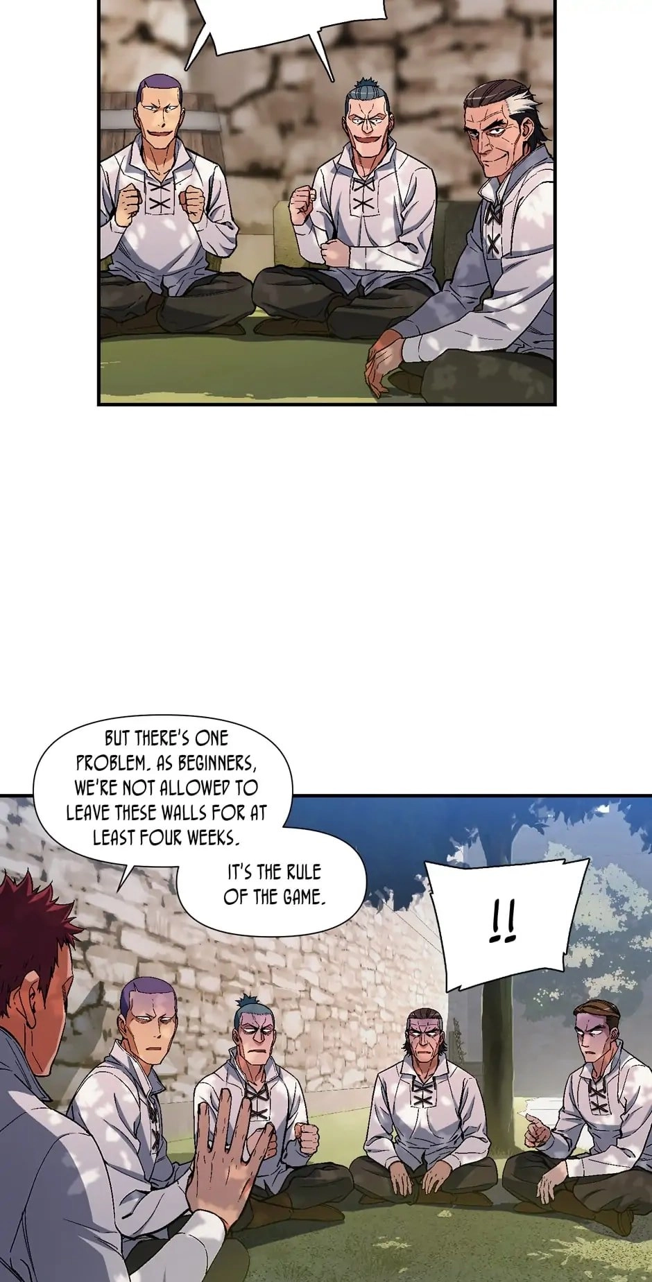 The Legendary Moonlight Sculptor Chapter 83 – Let's Get To Training! Page 16