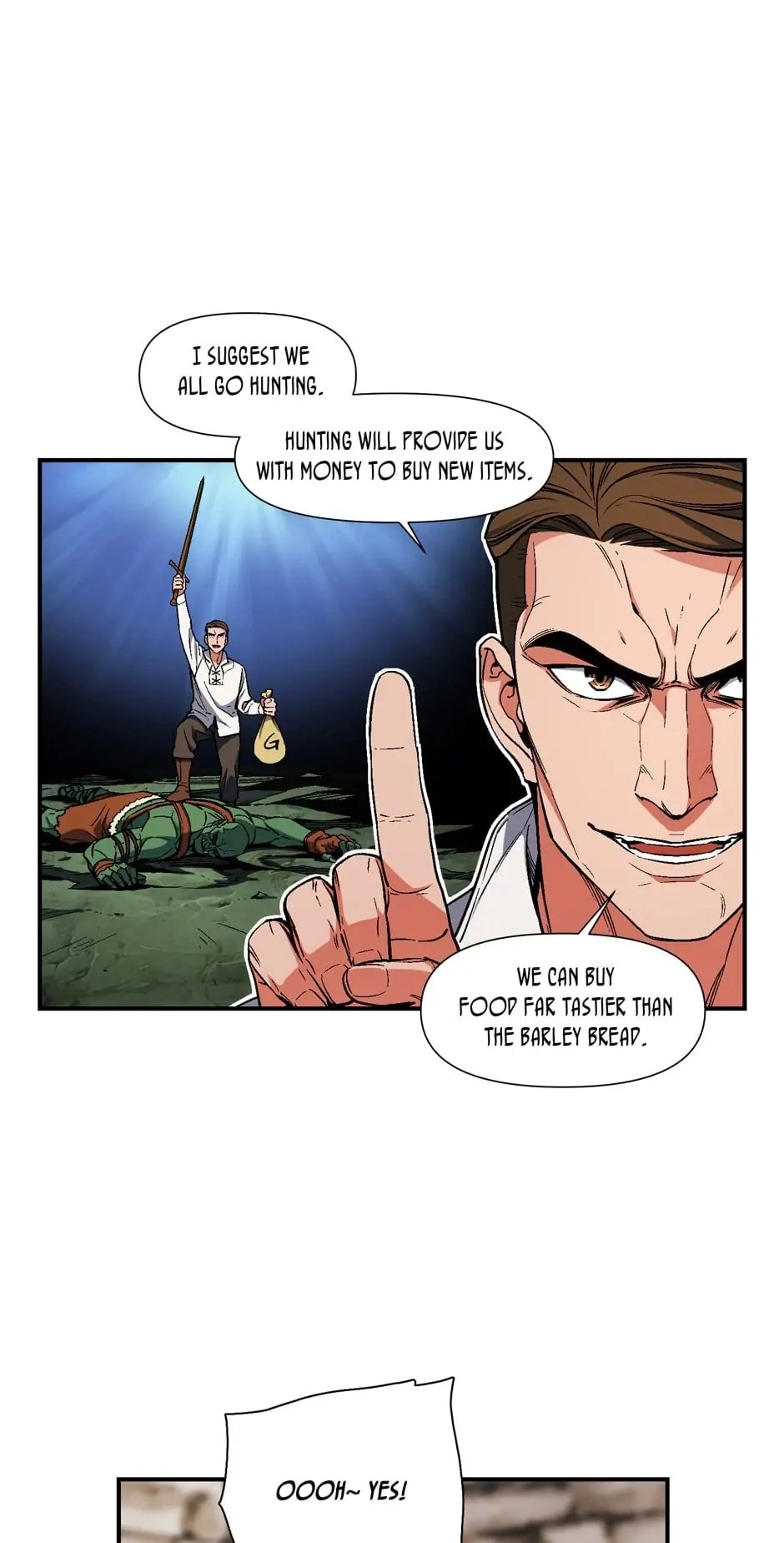 The Legendary Moonlight Sculptor Chapter 83 – Let's Get To Training! Page 15