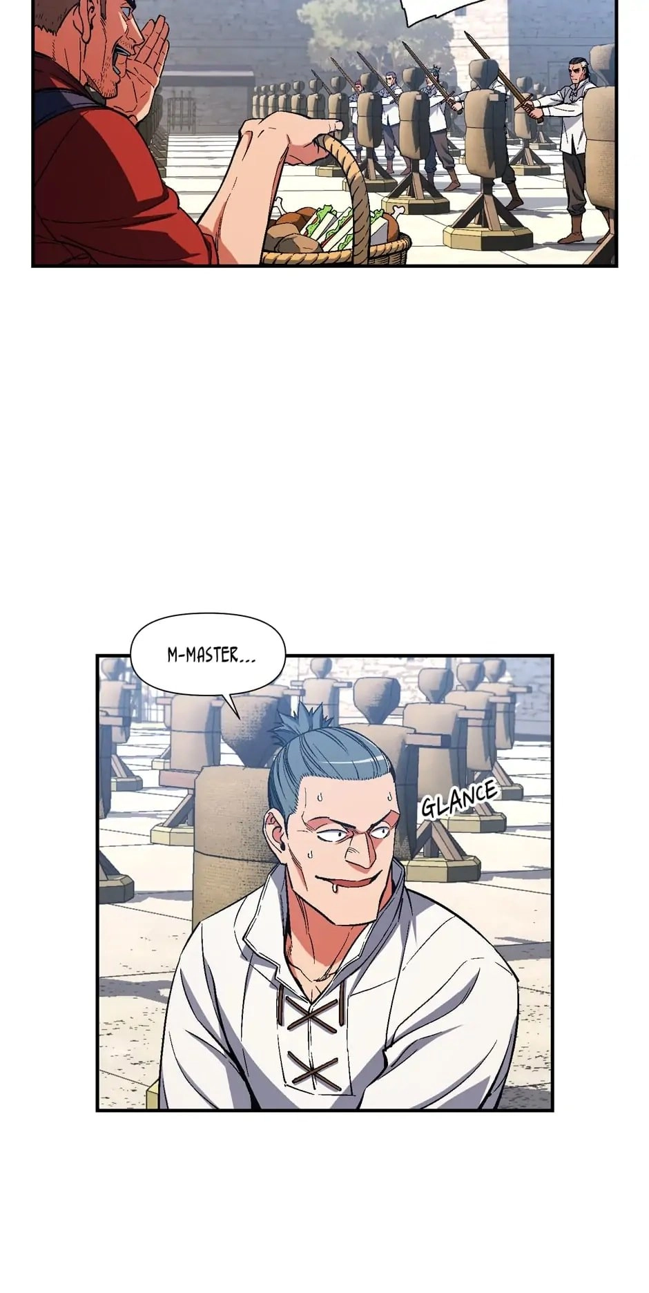 The Legendary Moonlight Sculptor Chapter 83 – Let's Get To Training! Page 22