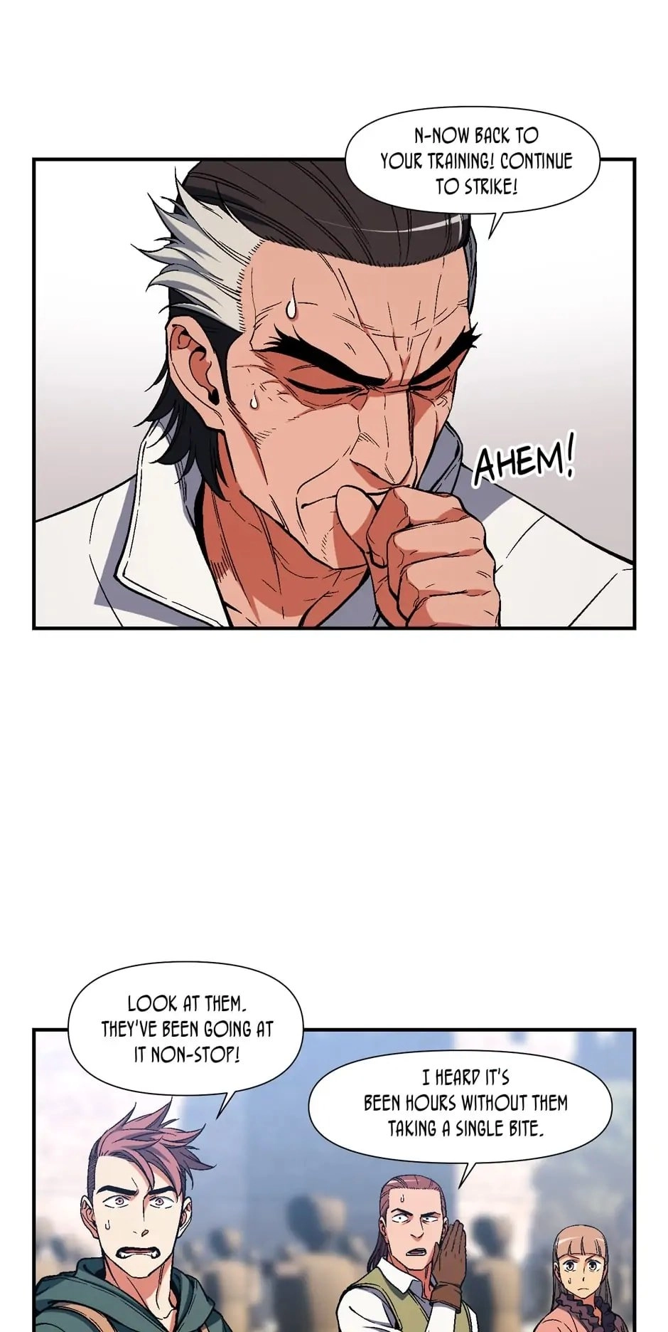 The Legendary Moonlight Sculptor Chapter 83 – Let's Get To Training! Page 25