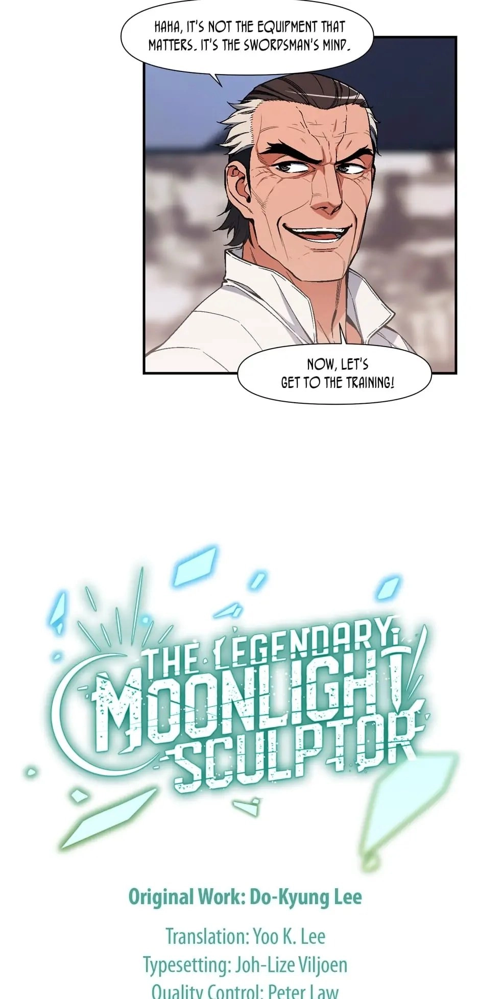 The Legendary Moonlight Sculptor Chapter 83 – Let's Get To Training! Page 5