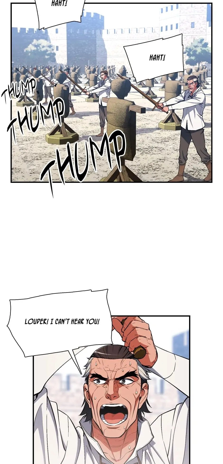 The Legendary Moonlight Sculptor Chapter 83 – Let's Get To Training! Page 7