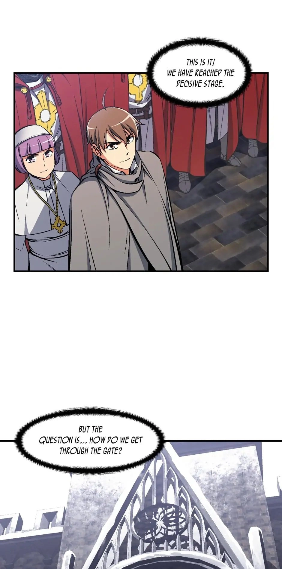 The Legendary Moonlight Sculptor Chapter 88 – Onwards To The Final Destination! Page 34