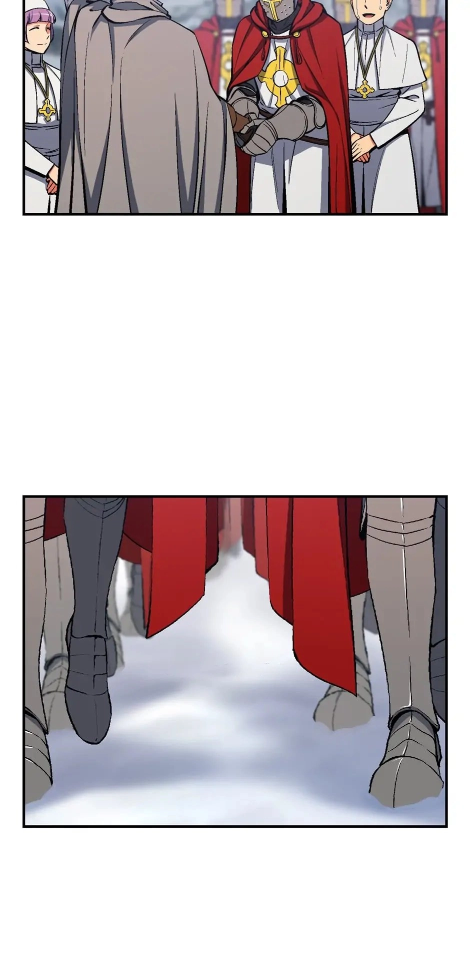 The Legendary Moonlight Sculptor Chapter 88 – Onwards To The Final Destination! Page 29