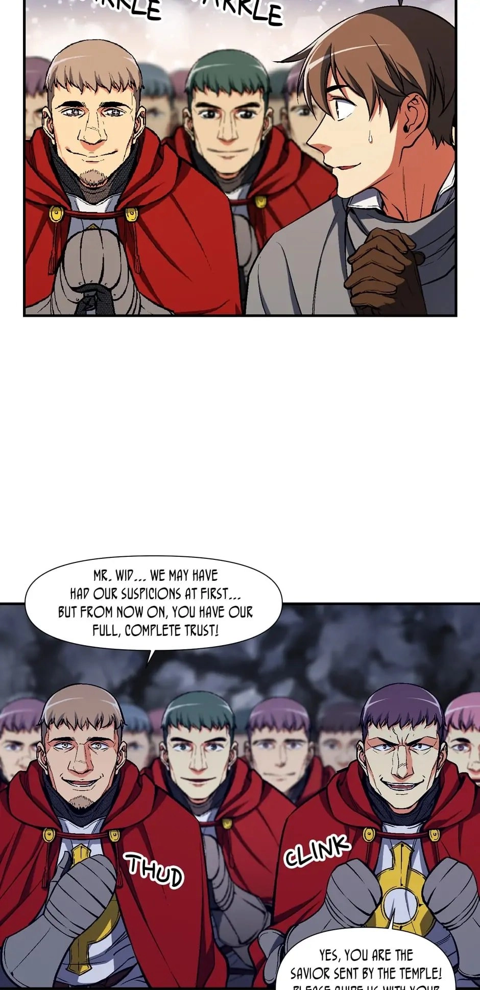 The Legendary Moonlight Sculptor Chapter 88 – Onwards To The Final Destination! Page 24