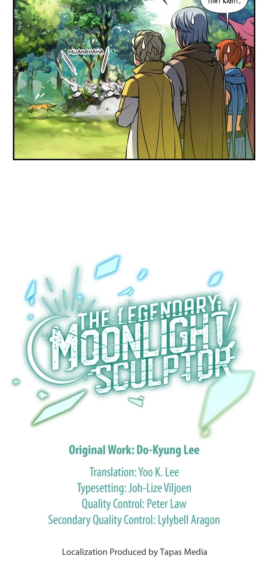 The Legendary Moonlight Sculptor Chapter 88 – Onwards To The Final Destination! Page 7