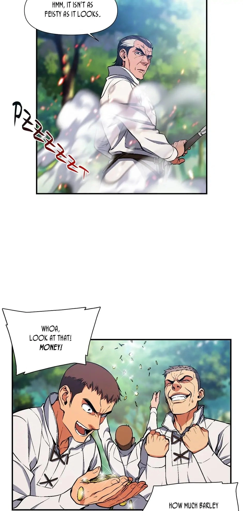The Legendary Moonlight Sculptor Chapter 88 – Onwards To The Final Destination! Page 5