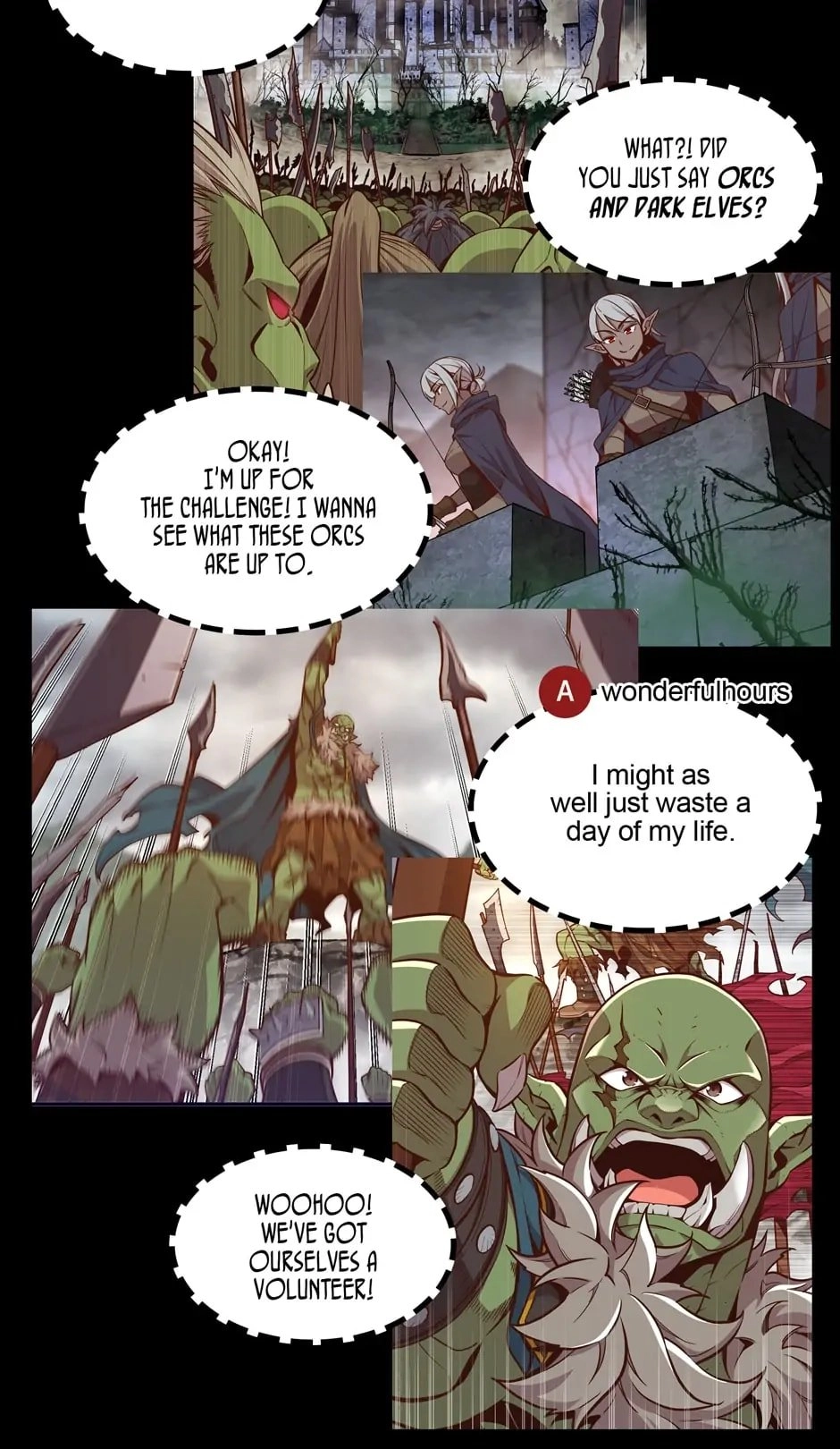 The Legendary Moonlight Sculptor Chapter 134 – 19 Hour Video Page 32