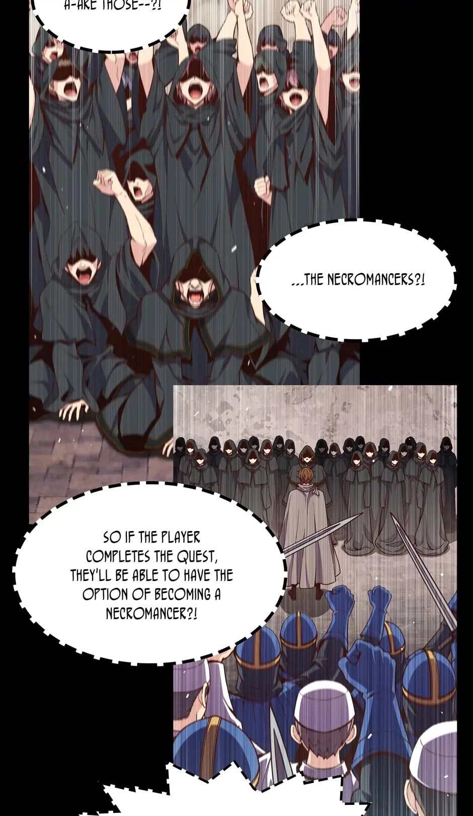 The Legendary Moonlight Sculptor Chapter 134 – 19 Hour Video Page 39