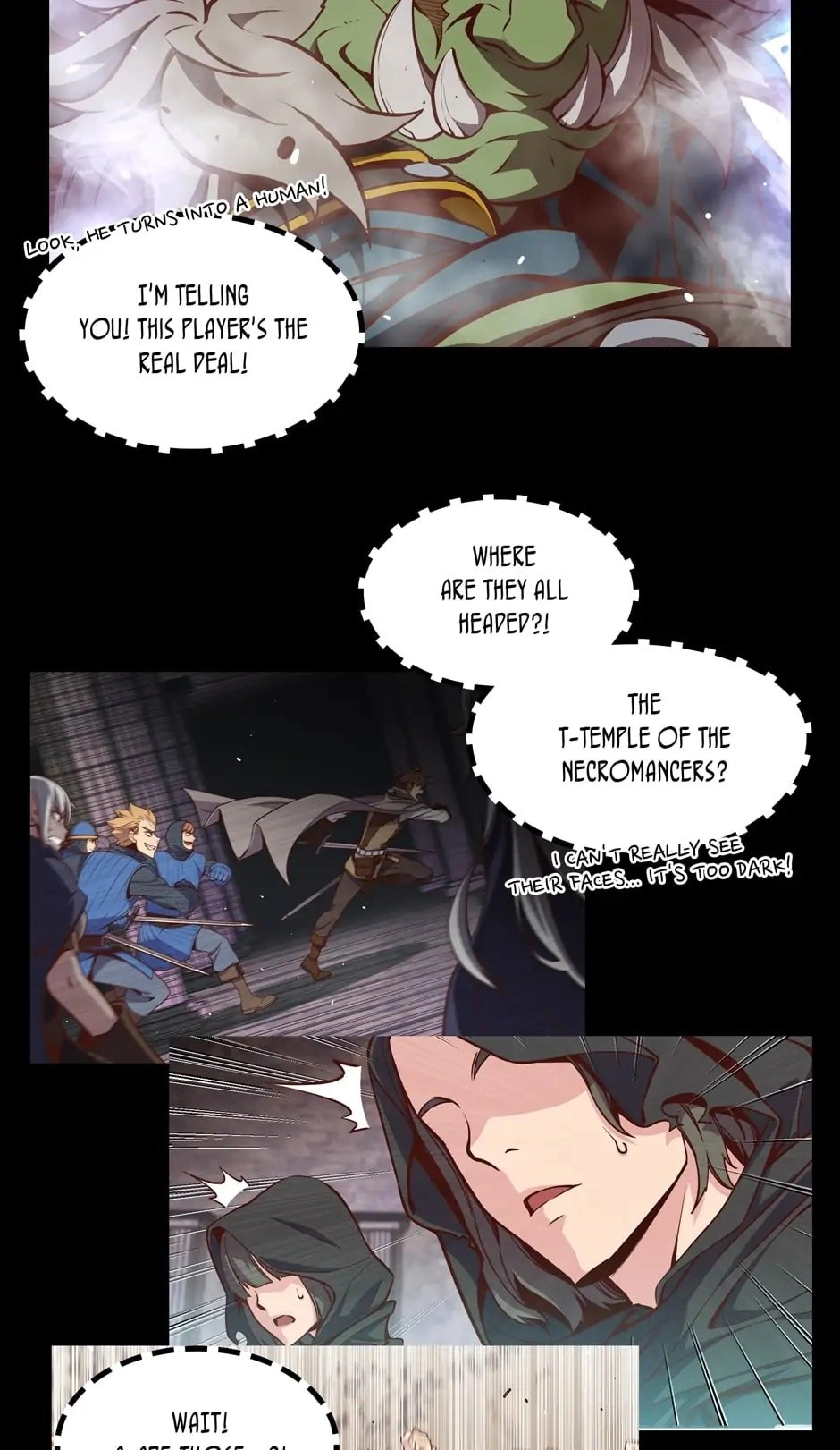 The Legendary Moonlight Sculptor Chapter 134 – 19 Hour Video Page 38