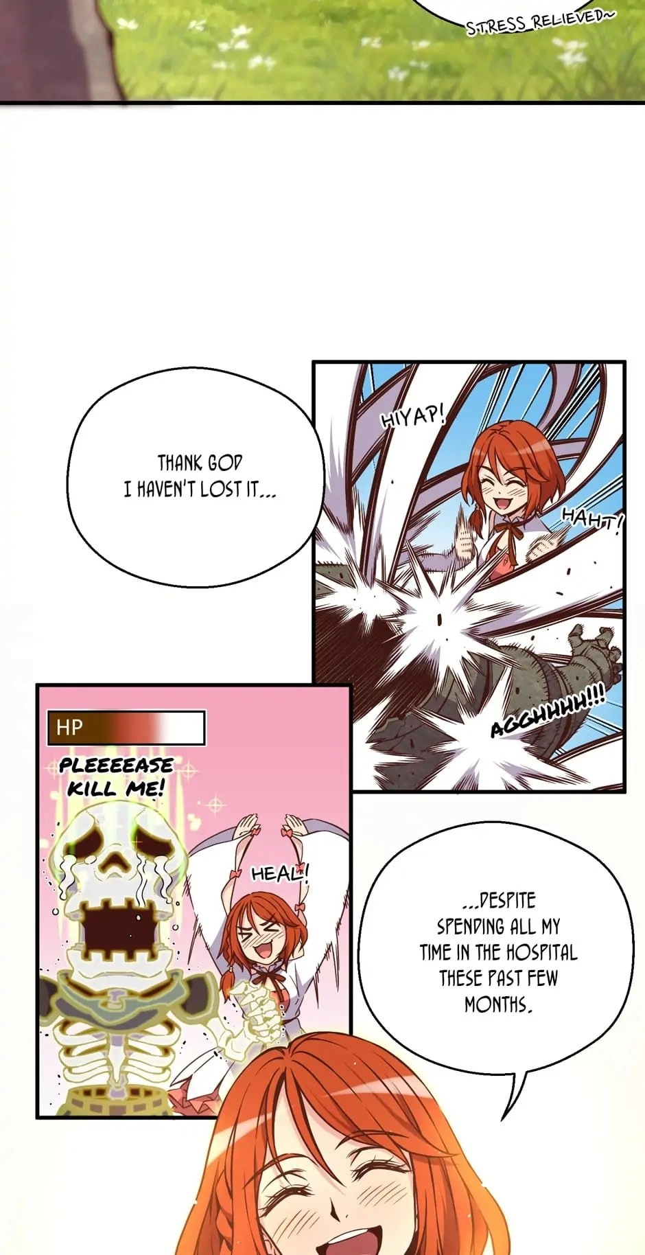 The Legendary Moonlight Sculptor Chapter 134 – 19 Hour Video Page 64