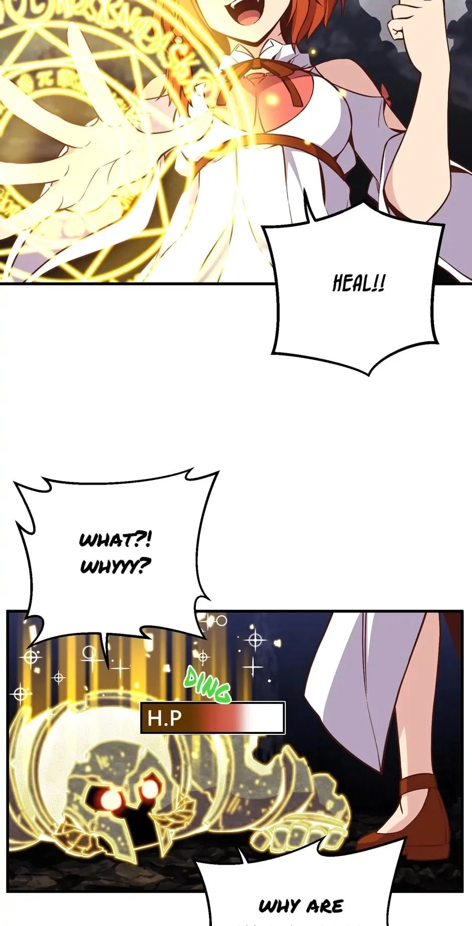 The Legendary Moonlight Sculptor Chapter 134 – 19 Hour Video Page 59
