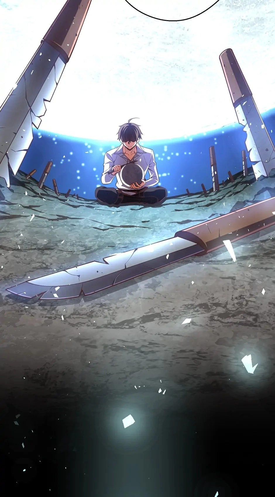 The Legendary Moonlight Sculptor Chapter 172 – Finally, a Real Clue Page 45