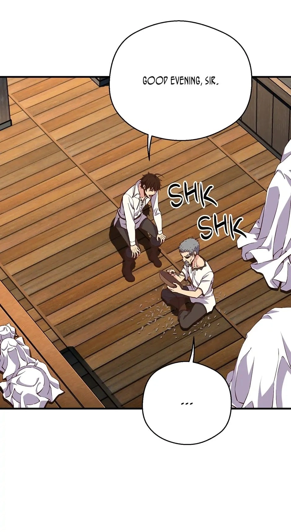 The Legendary Moonlight Sculptor Chapter 172 – Finally, a Real Clue Page 15