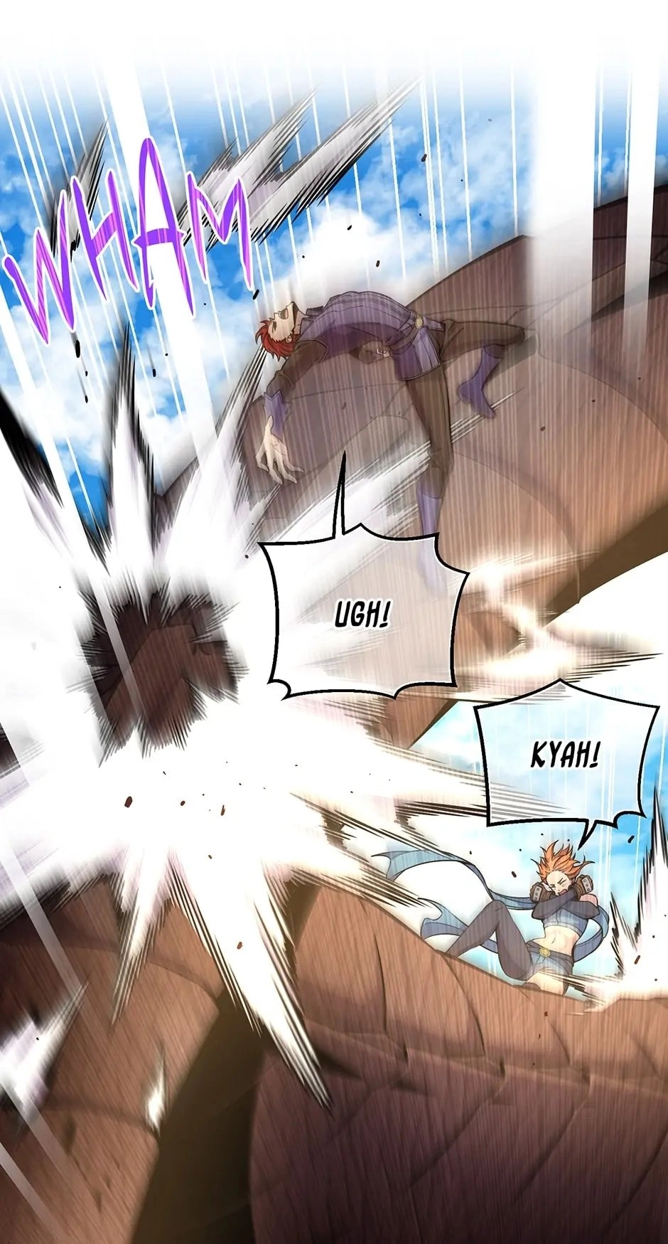 The Legendary Moonlight Sculptor Chapter 172 – Finally, a Real Clue Page 54