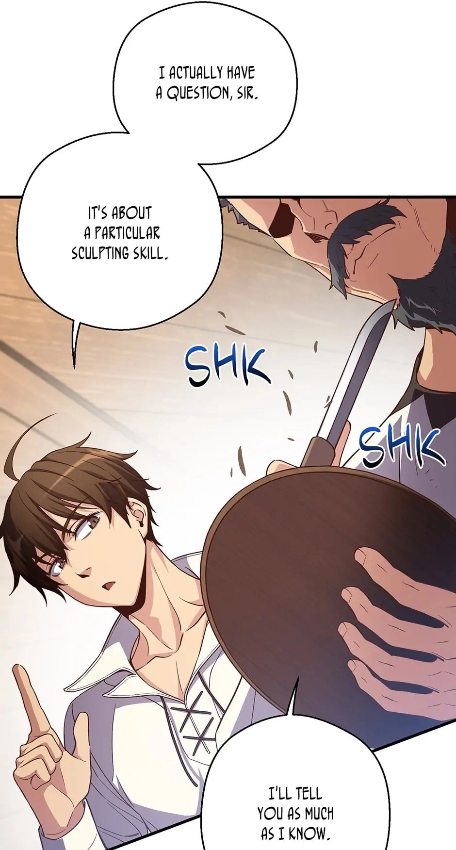 The Legendary Moonlight Sculptor Chapter 172 – Finally, a Real Clue Page 31