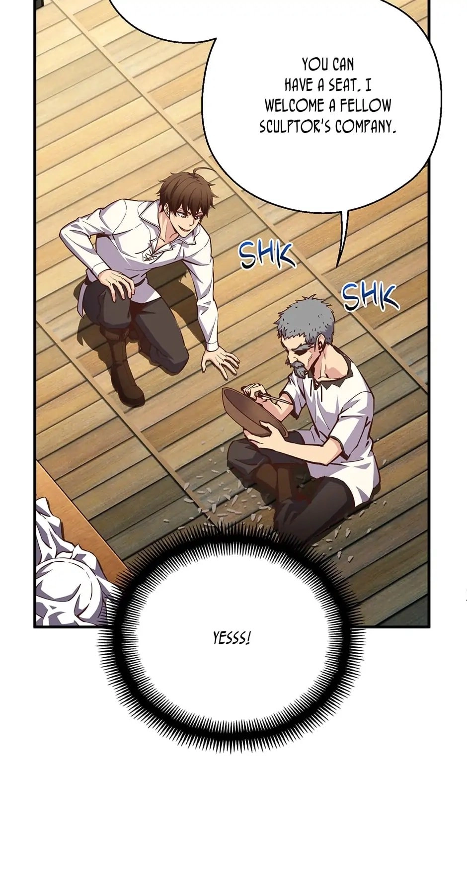 The Legendary Moonlight Sculptor Chapter 172 – Finally, a Real Clue Page 30