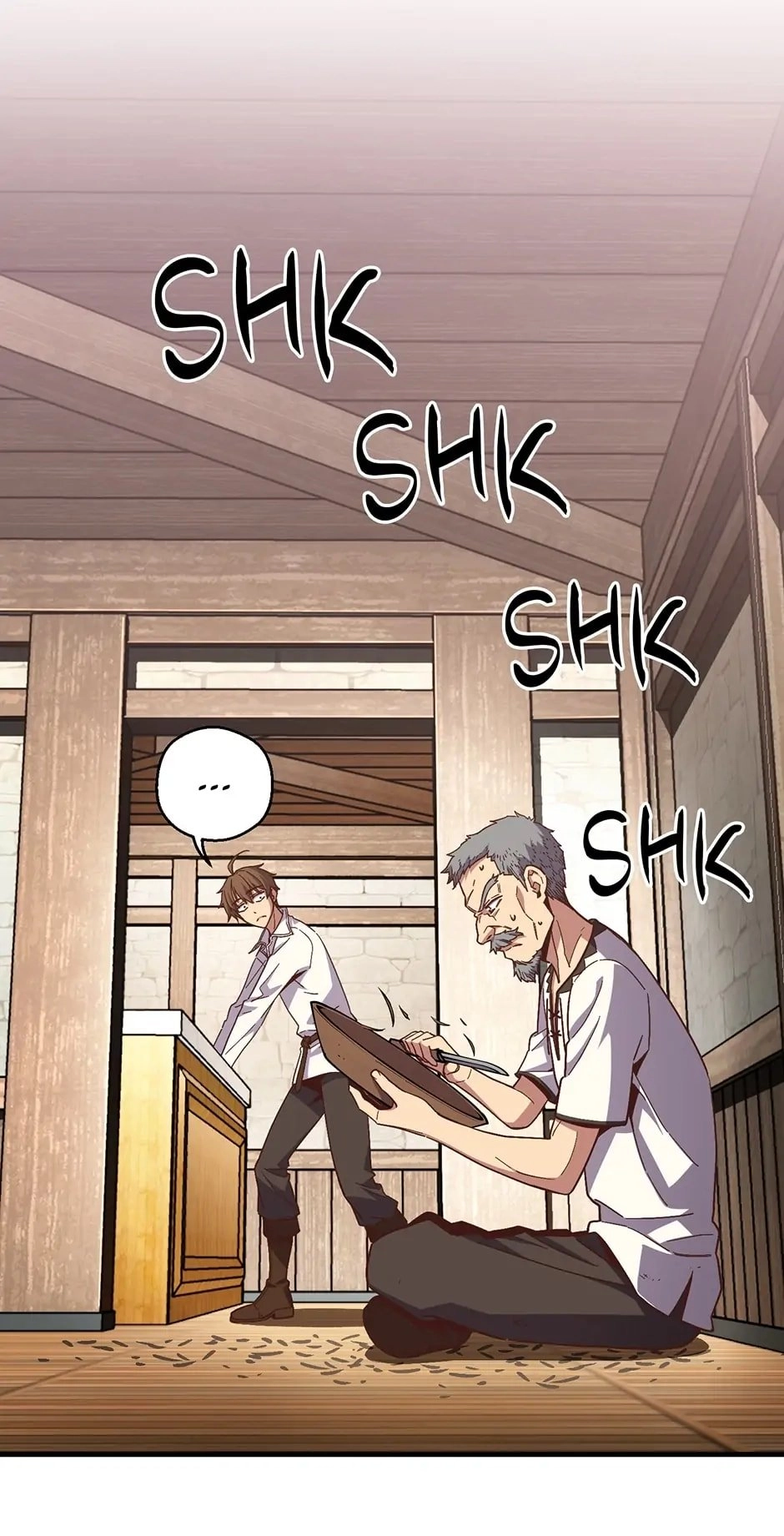 The Legendary Moonlight Sculptor Chapter 172 – Finally, a Real Clue Page 13