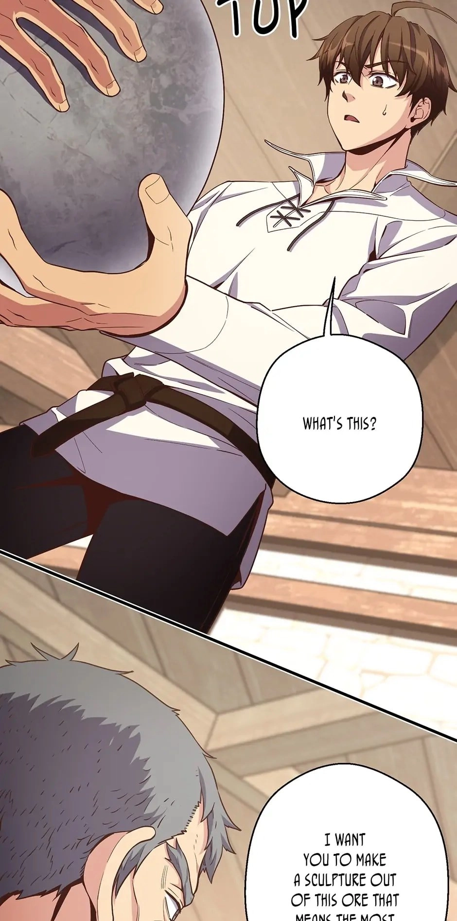 The Legendary Moonlight Sculptor Chapter 172 – Finally, a Real Clue Page 40