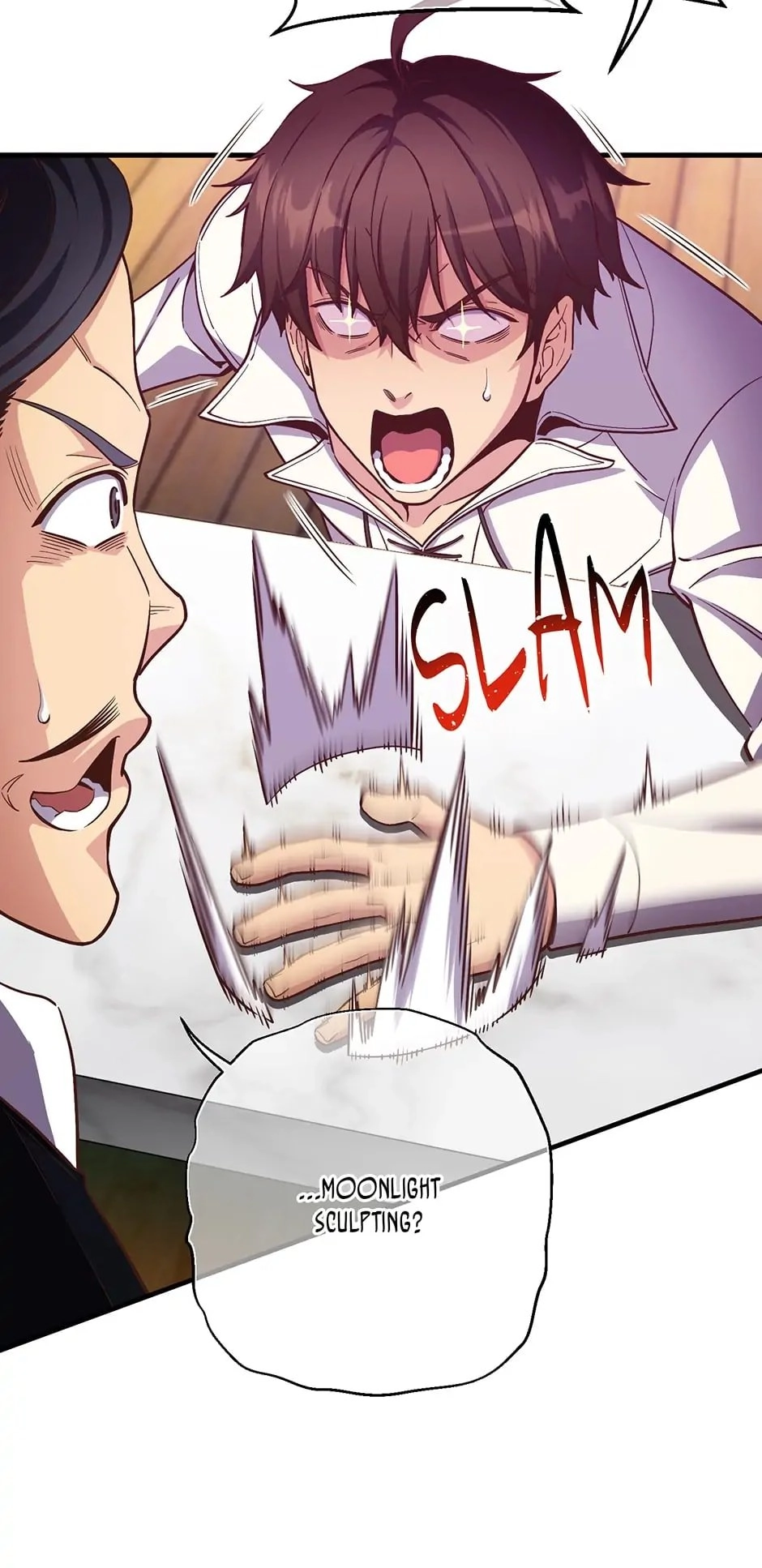 The Legendary Moonlight Sculptor Chapter 172 – Finally, a Real Clue Page 8