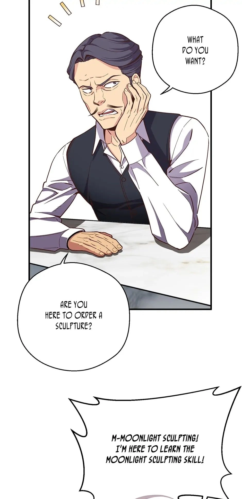 The Legendary Moonlight Sculptor Chapter 172 – Finally, a Real Clue Page 7