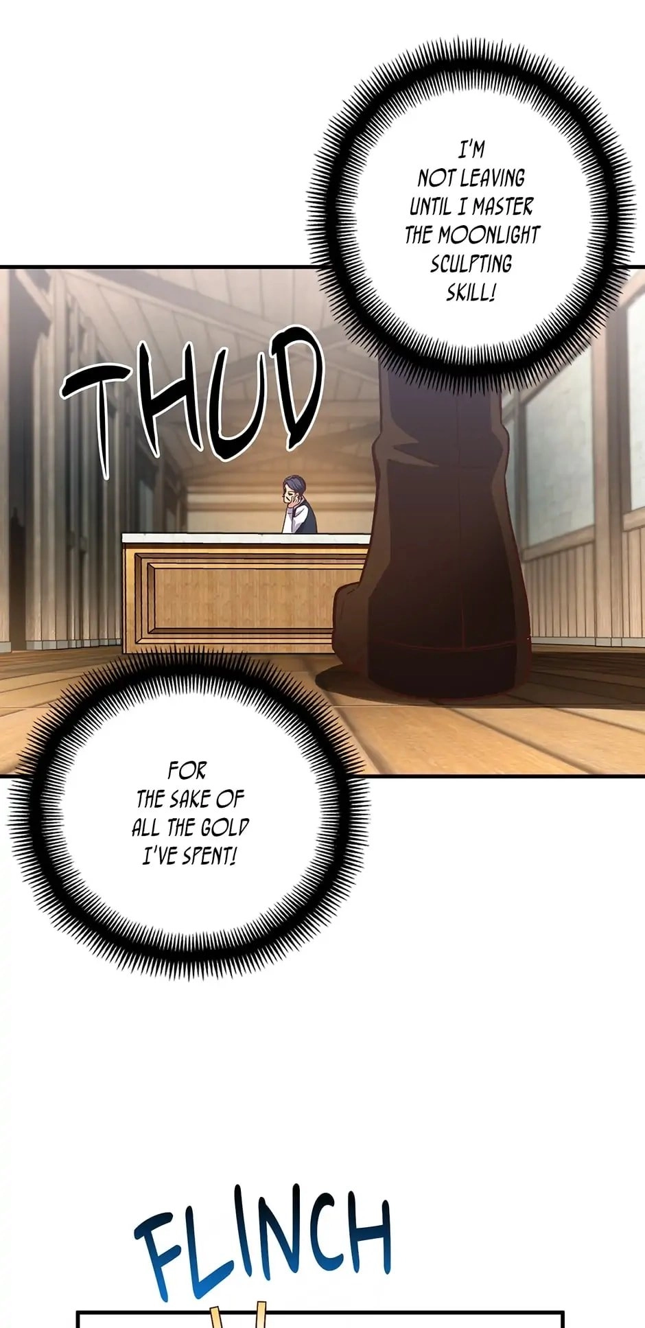 The Legendary Moonlight Sculptor Chapter 172 – Finally, a Real Clue Page 6