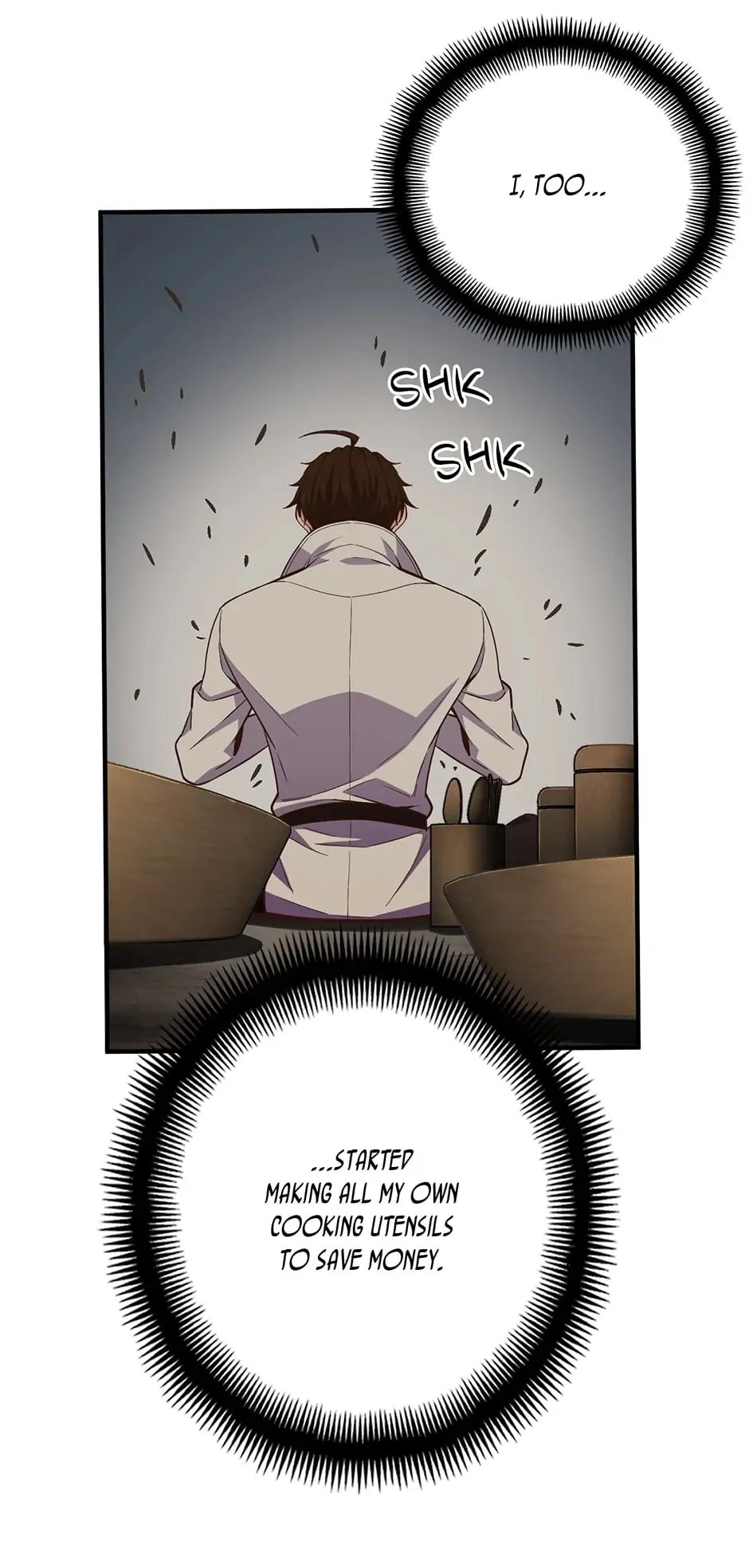 The Legendary Moonlight Sculptor Chapter 172 – Finally, a Real Clue Page 28